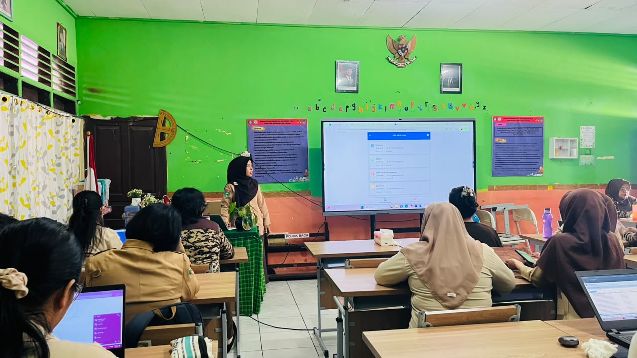 Ruang Belajar